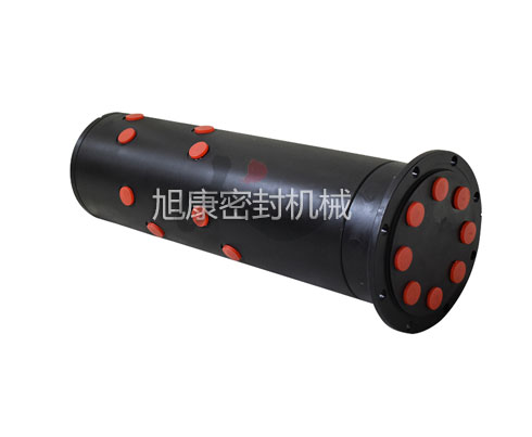 八通路液壓旋轉接頭